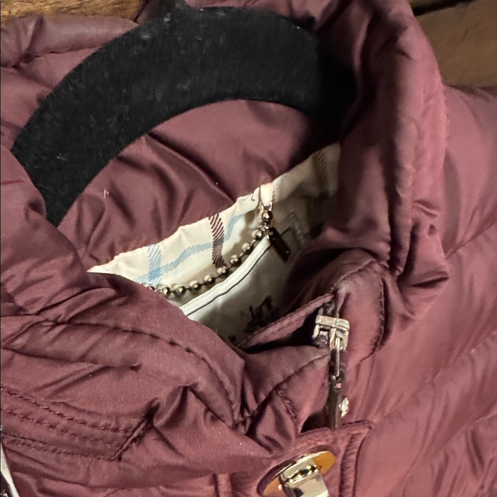 Coach Jacket - Picture 5 of 6